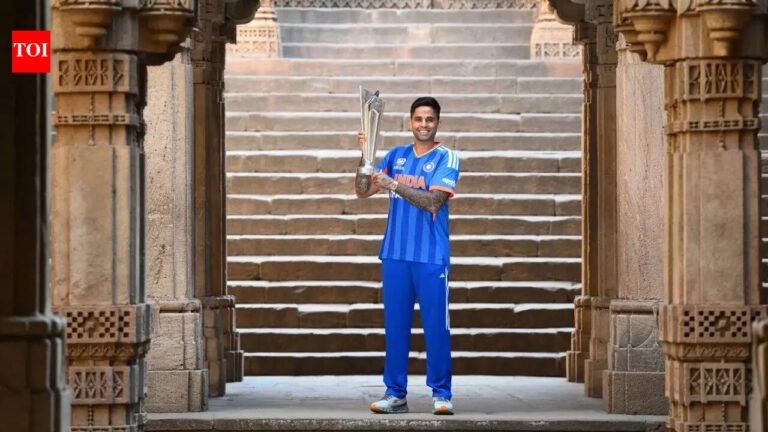‘Want to win more trophies’: Suryakumar Yadav’s big statement after T20 World Cup win
