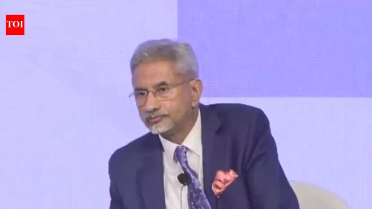 ‘Wants access to our ports’: EAM Jaishankar on India’s rescue of Iranian ships