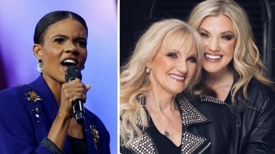 Was Erika Kirk raised by a single mother? Candace Owens makes new claims about what we know about her childhood