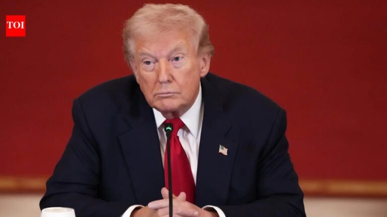 ‘We are totally destroying the regime of terror’: Trump warns ‘Look what happens today’