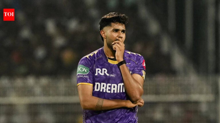 ‘We have looked at a few bowlers’: KKR reveals replacement plan for injured Rana