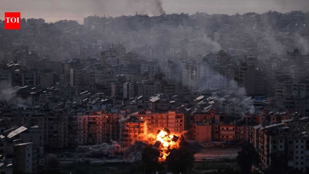 ‘What a relief’: Indian embassy in Saudi Arabia says ‘no Indians died’ after shell hits Al Khajji