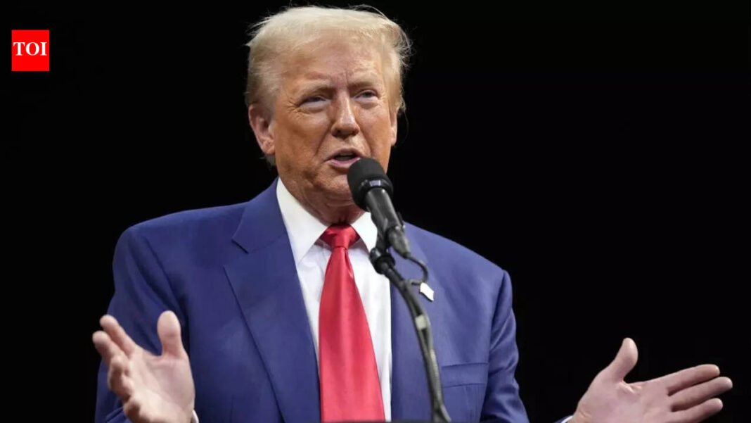 What is the Jones Act? Trump abandons 100-year-old shipping law for 60 days to lower fuel prices during Iran war

