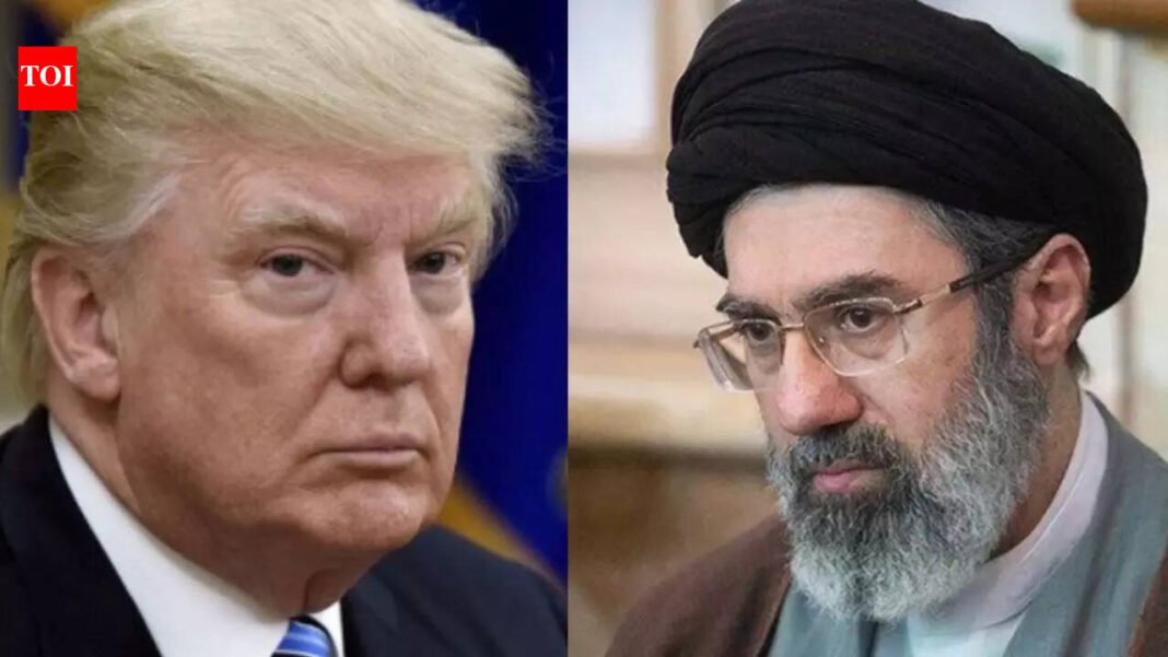 What’s in Trump’s 15-point plan to end war with Iran?