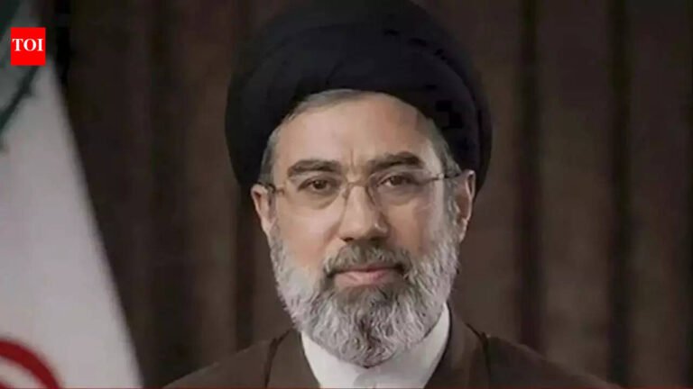 Where is Iran’s new supreme leader? How Mojtaba Khamenei escaped the Blue Sparrow attack that killed his father