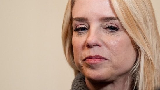 Where is Pam Bundy? Amid rising threats, AG leaves Washington, D.C. home and enters secure military base