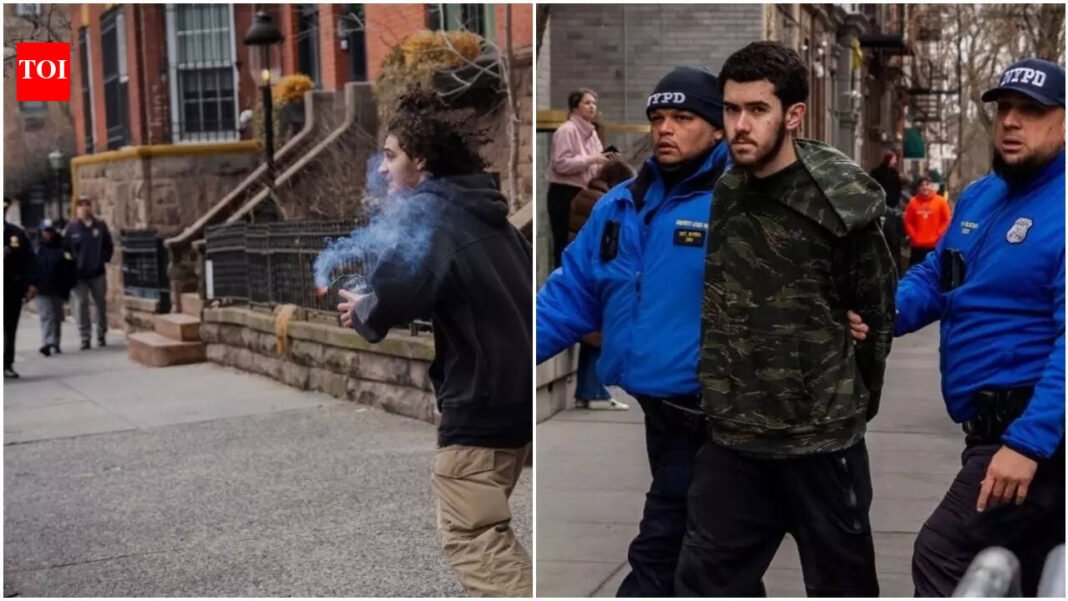 Who are Amir Barat and Ibrahim Qayoumi? New York City IED attack suspect identified as son of Turkish and Afghan immigrants