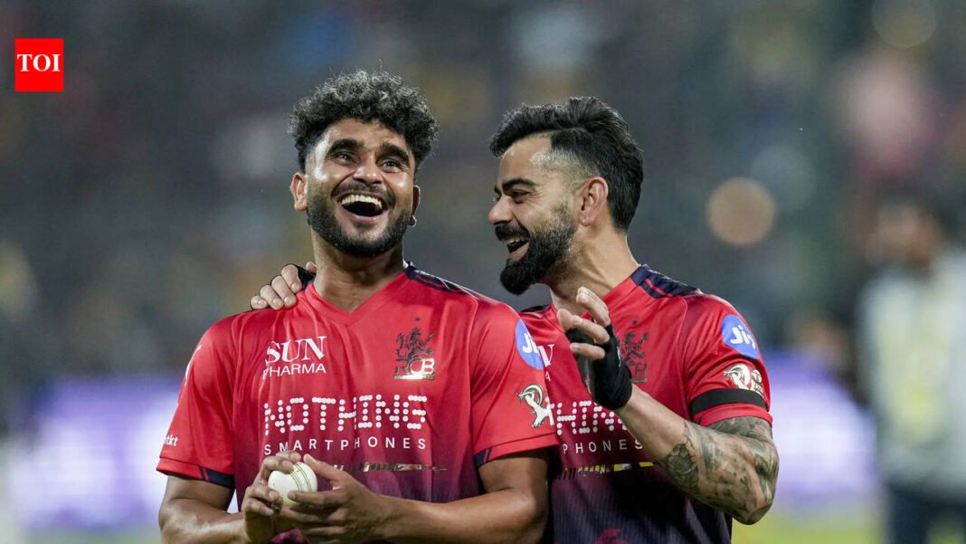 Who is Abhinandan Singh? Meet the RCB rookie who dismissed Virat Kohli twice