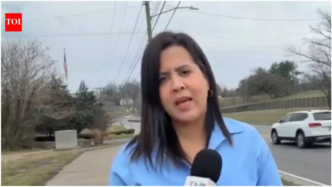 Who is Estefany Rodriguez Flores? Nashville journalist arrested by ICE after living legally in US for five years