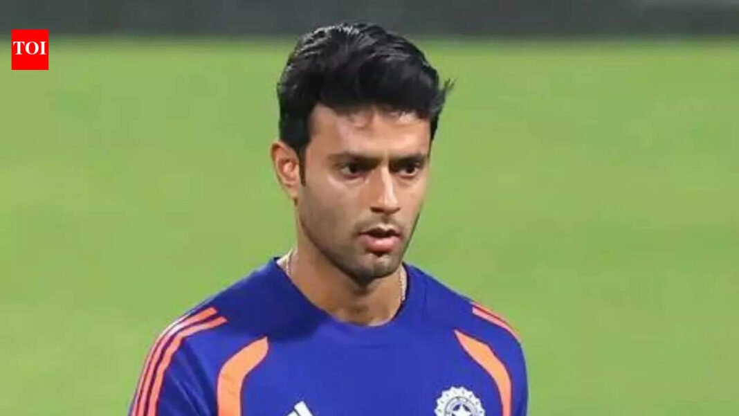 Why Shivam Dube must travel by train after India win T20 World Cup

