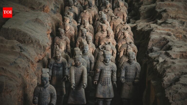 Why don’t archaeologists want to open China’s 2,200-year-old tomb of Qin Shihuang? Reasons That Will Shock You | World News