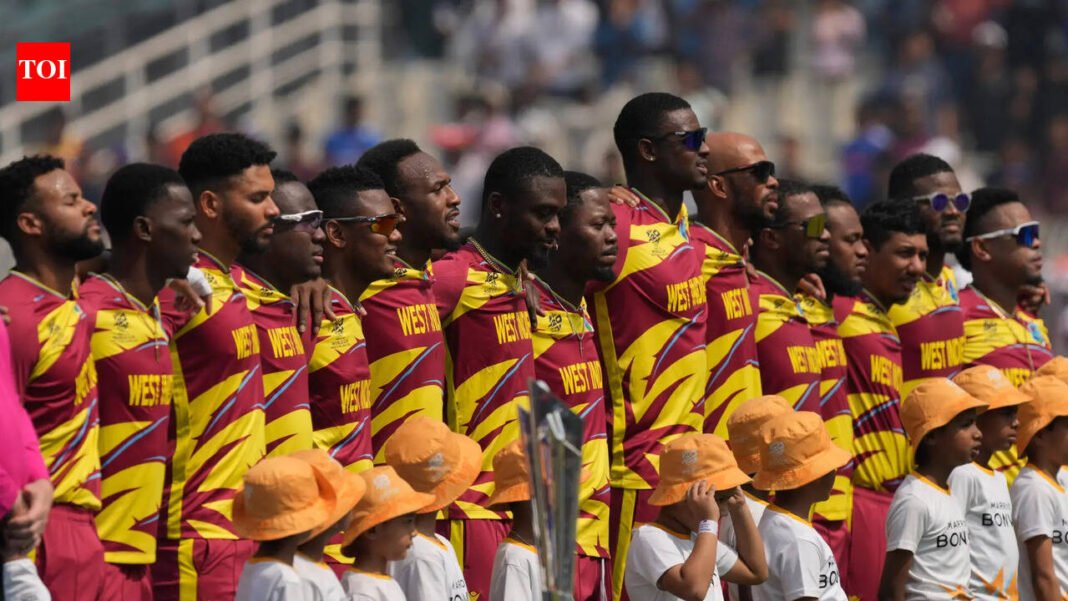 Windies players stranded in India for more than a week finally return home