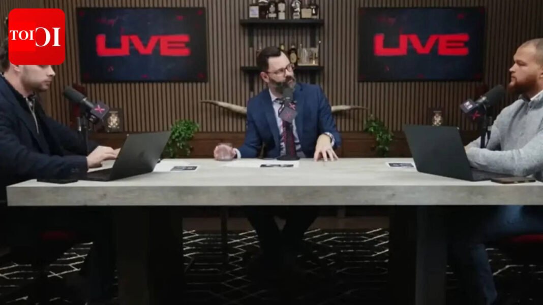 ‘Women need to shut up!’: Christian nationalist duo spark huge outrage with shocking viral rants | World News