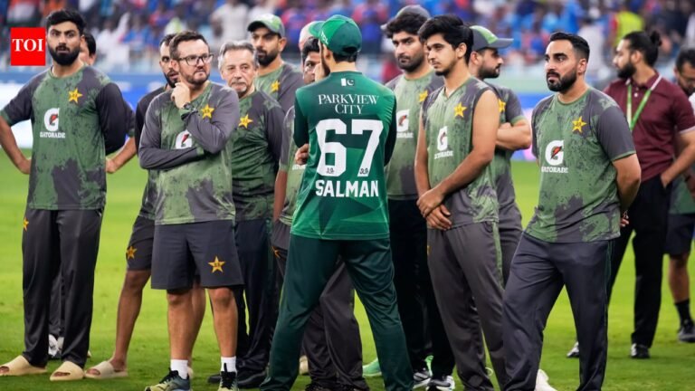 World Cup controversy: Pakistan players fined for alleged inappropriate behavior with female hotel staff