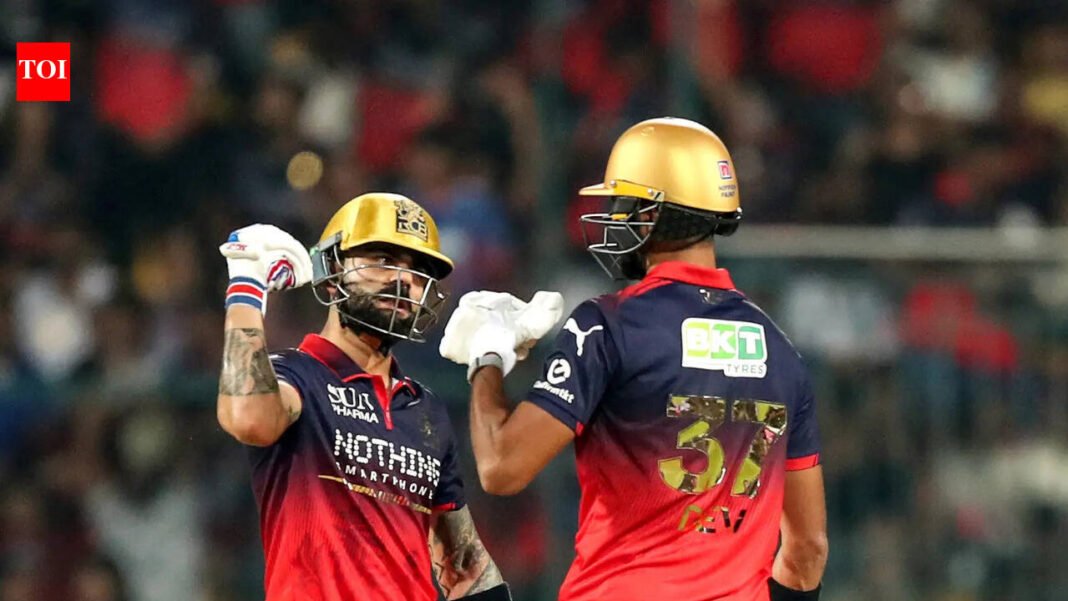 Yesterday match results: RCB beat SRH in IPL 2026 opener; MI vs KKR Next up