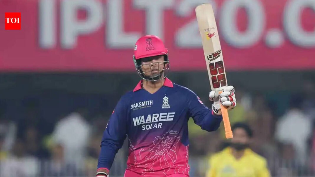 Yesterday’s match results: Vaibhav Sooryavanshi RR beats CSK to light up IPL