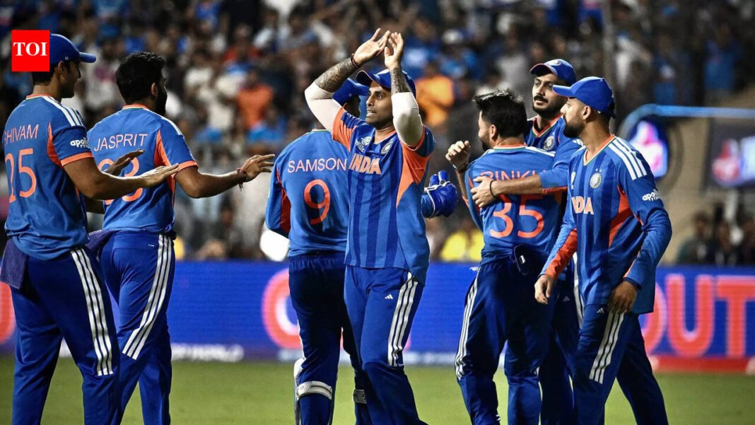'You can make two or three starting XIs': Suryakumar says India's T20 talent pool is now 'limitless'

