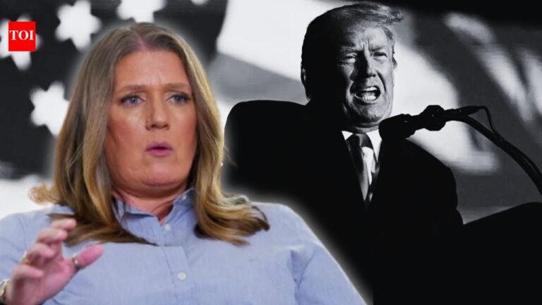 ‘He’s in trouble’: Trump’s niece and sharpest family critic on the real motive behind his Iran war