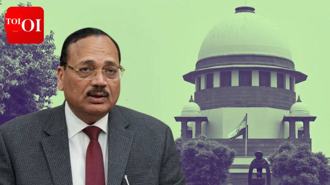‘How dare you?’ CJI condemns petitioners for questioning integrity of judicial officers involved in West Bengal SIR matter

