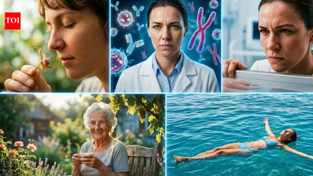 10 “superpowers” ​​women have that men are biologically impossible to possess

