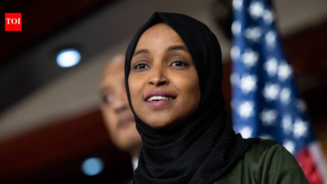 $30M to $100K: Ilhan Omar says she's 'not a millionaire', top Republicans call her 'a total liar'

