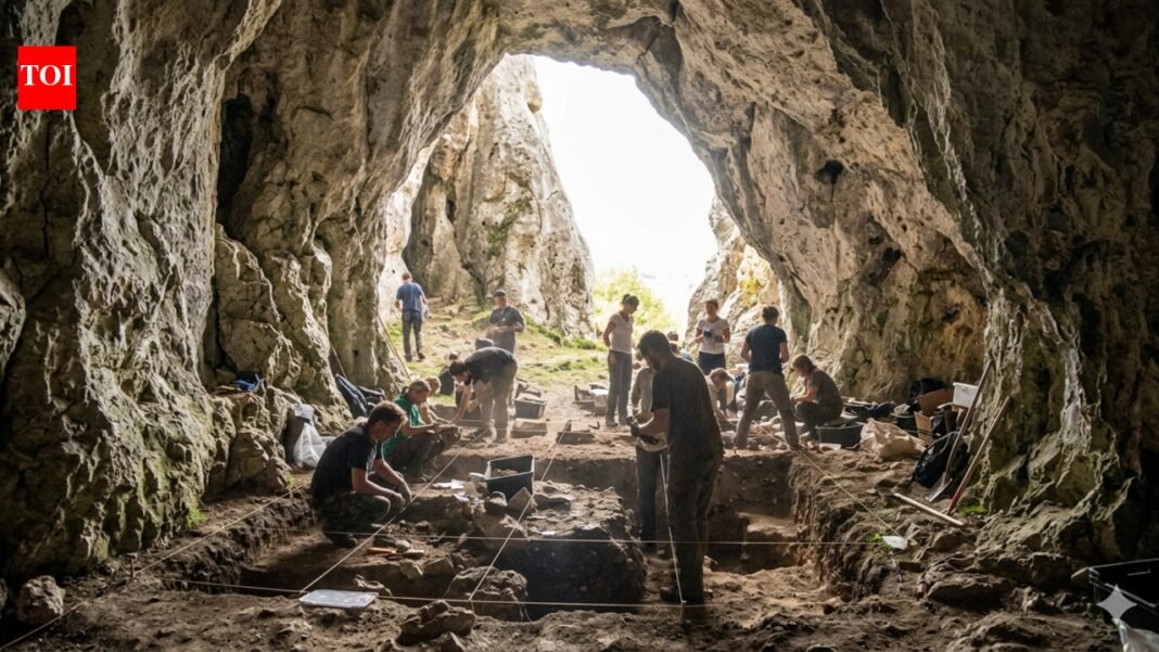 80,000-year-old DNA from Stajnia Cave reveals oldest Neanderthal group in Central and Eastern Europe

