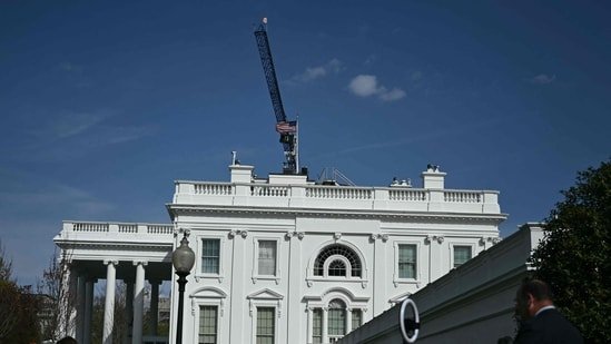 A ballroom without Trump? Judge halts construction of White House project; Congress decides