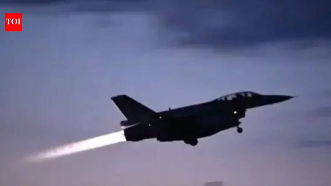 “A center for arming and financing regime agents”: Israel targets 3 Iranian airports; planes, helicopters hit