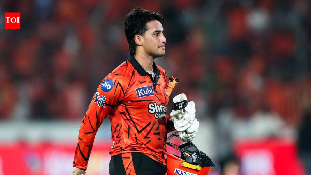 'Abhishek Sharma has to be given leeway': SRH's Varun Aaron explains why

