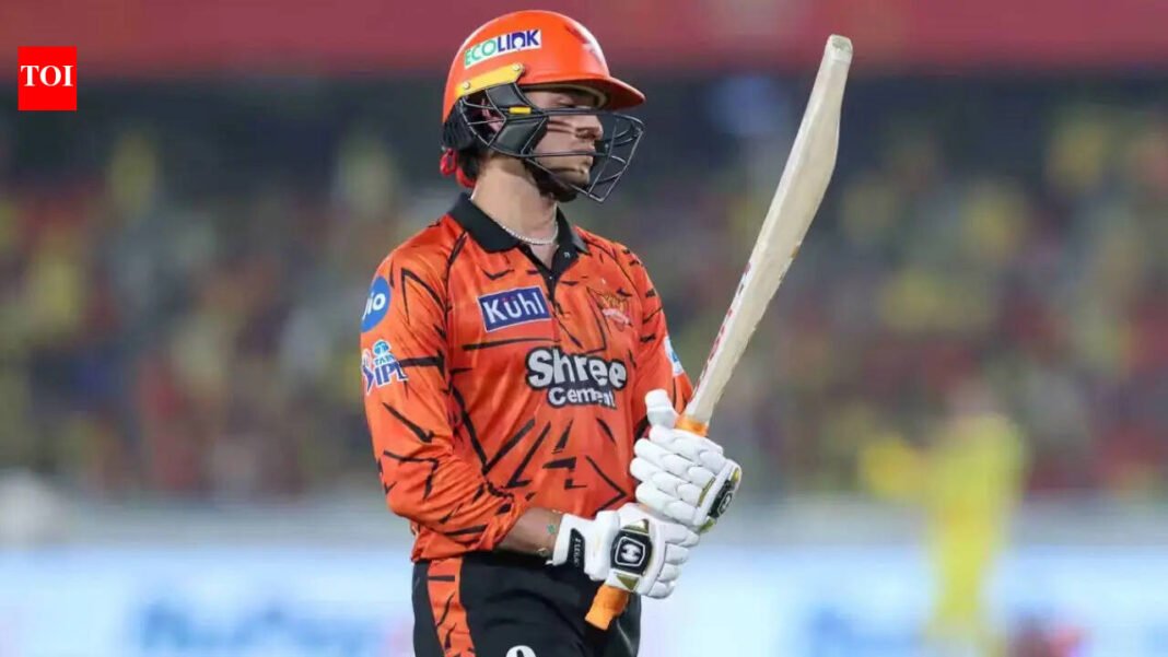 Abhishek Sharma writes history for SRH, becomes fastest ever…