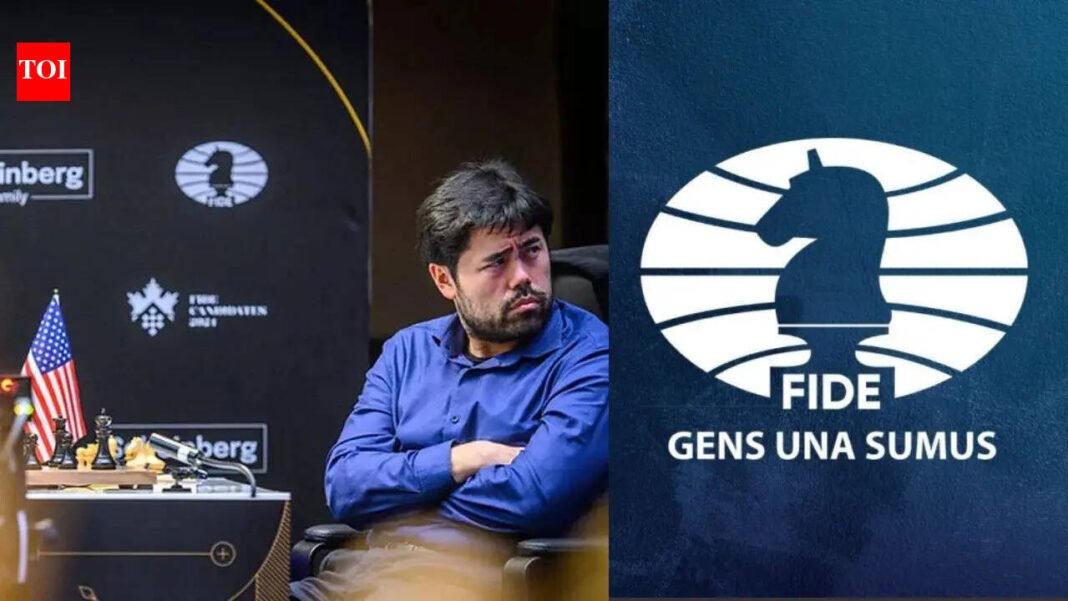 'Are we Mossad agents in Iran?': World No. 2 American Nakamura blasts FIDE

