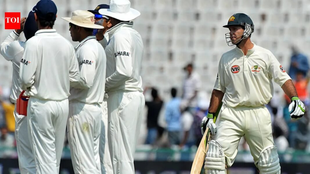 ‘Are you Usain Bolt?’ Zaheer recalls heated exchange with Ponting during 2010 Mohali Test