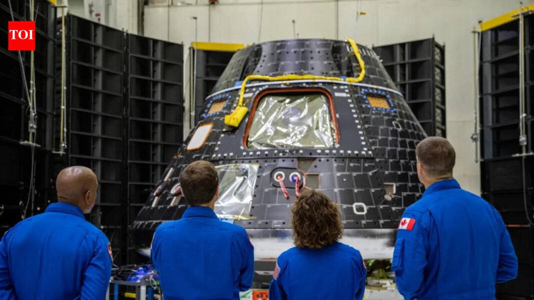 Artemis 2 launch: What astronauts do the night before liftoff; NASA’s pre-launch ceremony