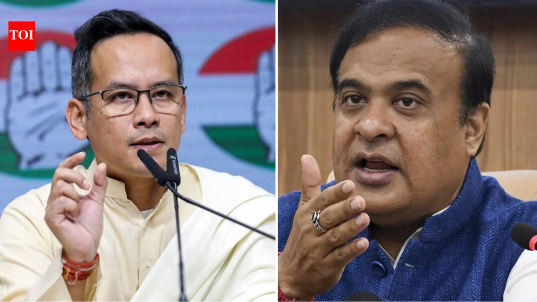 Assam exit polls 2026: Himanta Biswa Sarma-led BJP expected to retain government with strong lead


