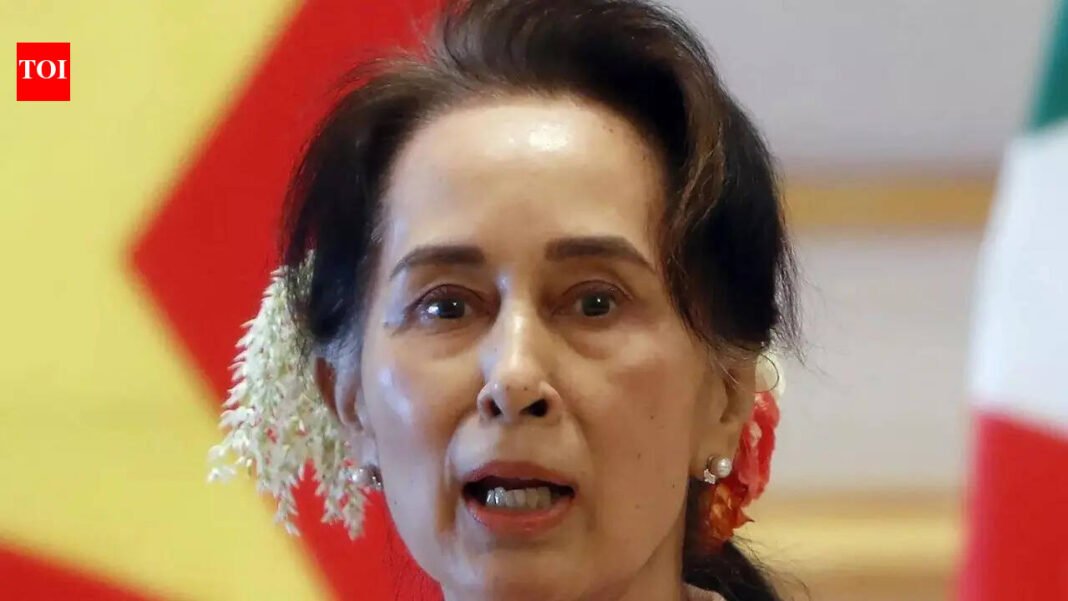 Aung San Suu Kyi commutes sentence: Still imprisoned amid ongoing political unrest in Myanmar World News

