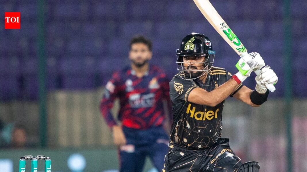Babar Azam breaks record, overtakes Virat Kohli, silences critics

