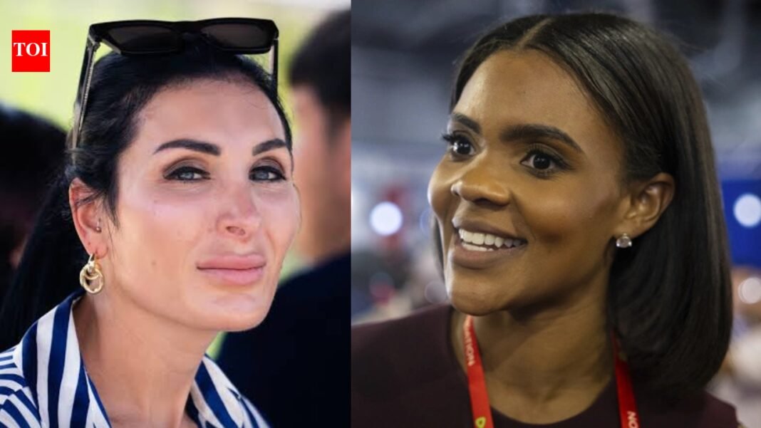 ‘Best friend’s grave’: Laura Loomer slams Candace Owens, calls presidential administration evil and drags Charlie Kirk into feud