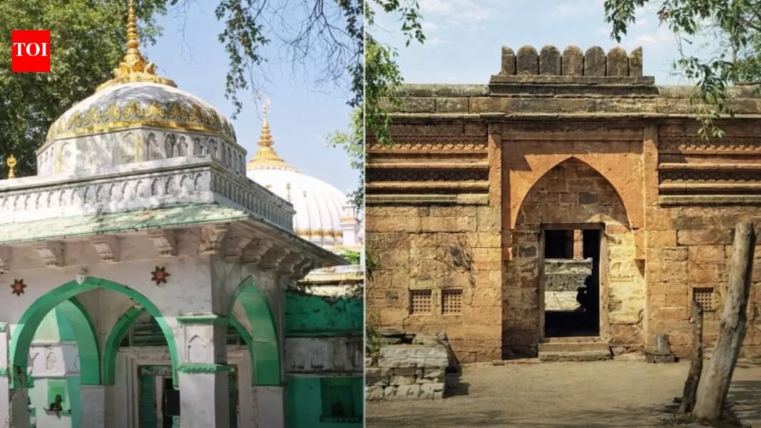 Bhojshala dispute: Hindu body quotes ASI report, says temple precedes mosque


