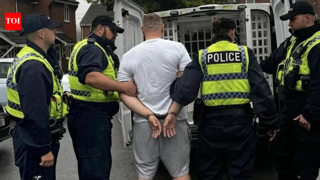 Black children strip-searched: Black children in England and Wales nearly eight times more likely to face strip-searches than their white peers, report shows World News

