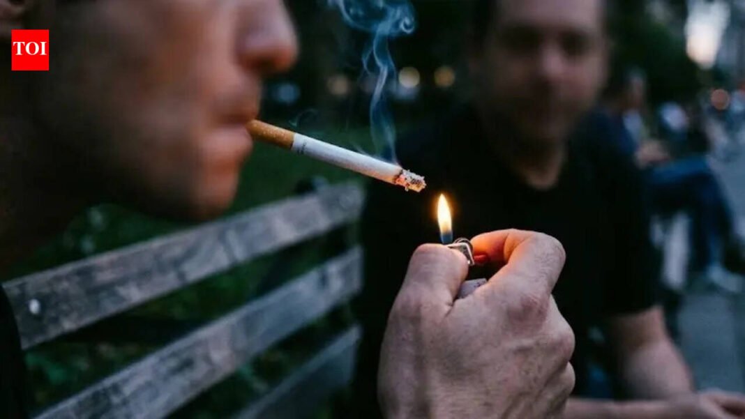 Born after 2008? UK introduces tough new rules and you may never be allowed to buy cigarettes

