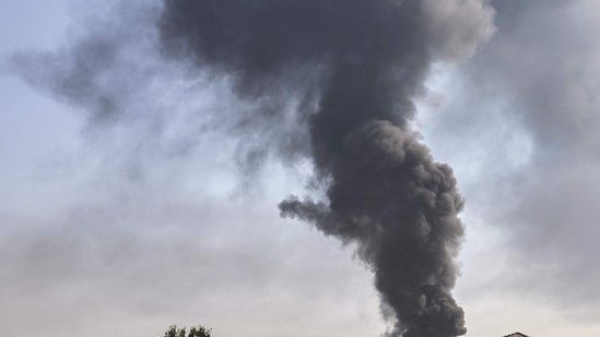 Boulder County Goat Trail Fire: Sheriff’s Office issues emergency warning