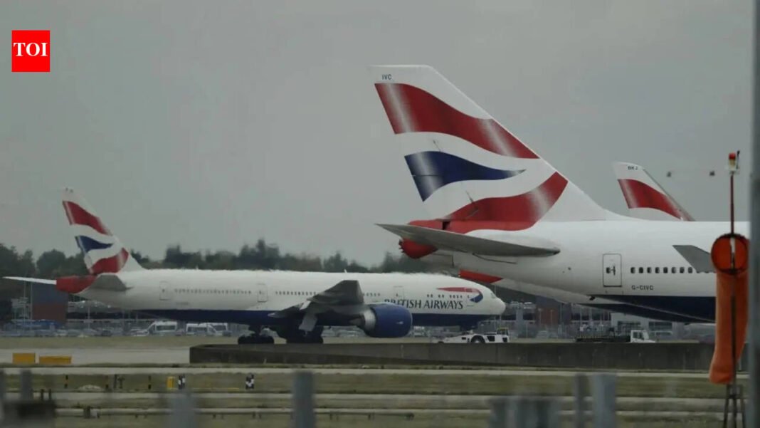 British Airways warns of rising airfares as Iran war drives up oil prices

