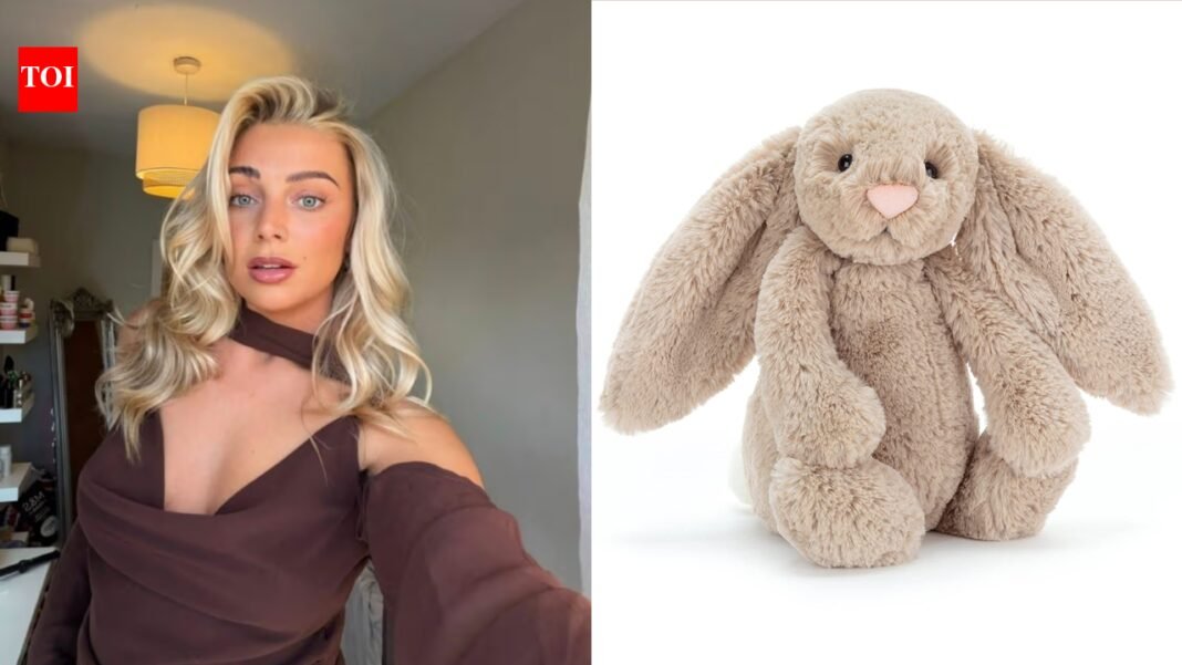 British social media influencer found guilty of ‘opportunistic’ theft of Jellycat toys