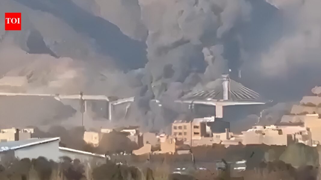 Building bridges to bridges: Iran lists 7 Gulf targets after Karaj attack

