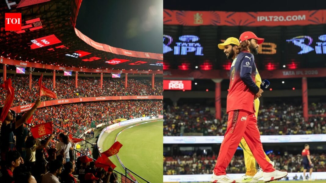 CSK knocks on BCCI’s door, files complaint over RCB’s ‘Dosa idli’ song