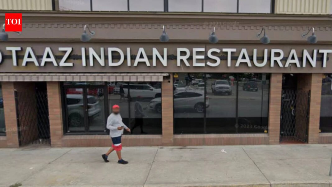 Canadian Indian restaurant faces 10-day suspension for serving alcohol to minors without checking IDs