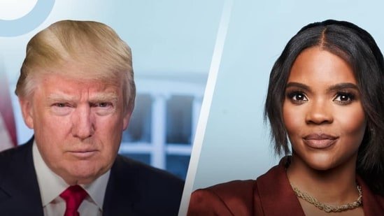 Candace Owens fires back at Trump’s attacks; suggests ‘it’s time to put grandpa in the house’