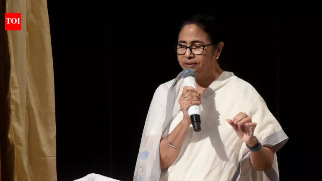 'Cannot turn a blind eye to reality': SC slams Mamata for 'interference' in I-PAC raid case

