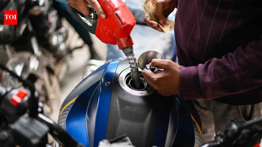 Center asks states to curb fuel rumors