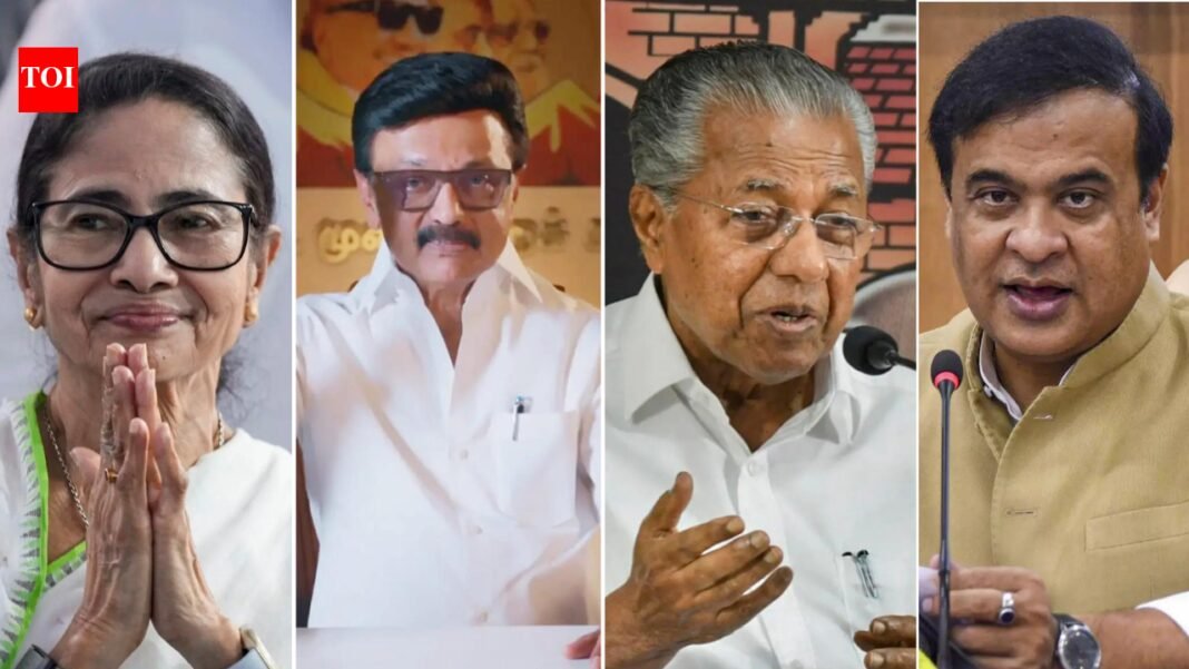Chanakya exit polls today: Mamata to lose status quo in Bengal, Assam, Tamil Nadu; tight UDF-LDF contest in Kerala

